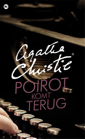 Poirot Komt Terug | Agatha Christie | Nieuw, Ophalen of Verzenden, Nieuw, Agatha Christie