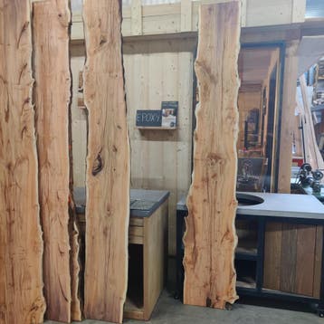 Wand en boekenplank met blinde bevestiging., Ophalen of Verzenden, Nieuw