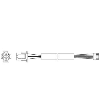 Schaudt Aansluitkabel EBL 208 naar LT 453, Nieuw
