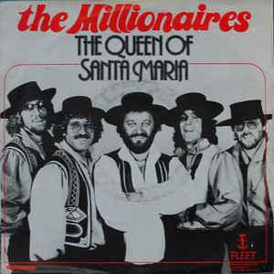 Single vinyl / 7 inch - The Millionaires - The Queen Of S..., Cd's en Dvd's, Verzenden, Zo goed als nieuw, 7 inch, Pop