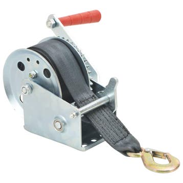 vidaXL Handlier met band 540 kg, Verzenden