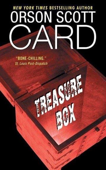 Treasure Box 9780061093982 Orson Scott Card, Verzenden, Gelezen, Orson Scott Card