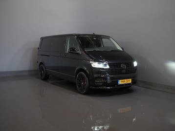 Volkswagen Transporter T6.1 2.0 TDI 150 pk DSG Aut. L2 LED/, Automaat, Stof, Gebruikt, Euro 6