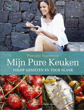 Mijn pure keuken - Pascale Naessens 9789057203466, Verzenden, Zo goed als nieuw, Pascale Naessens