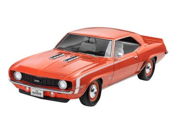 69 Camaro SS 396, Verzenden, Nieuw