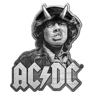 AC/DC - Angus- ijzeren pin officiële merchandise, Ophalen of Verzenden, Nieuw, Kleding
