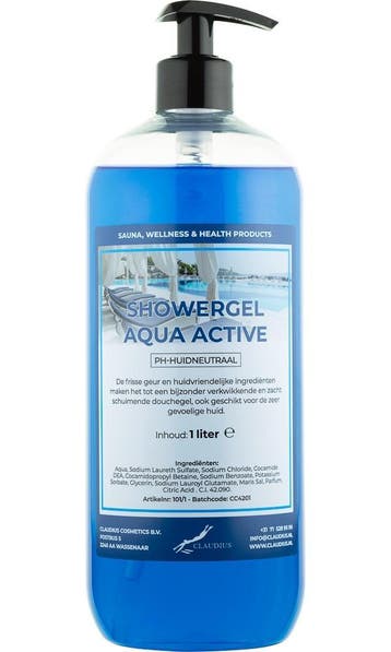 Voed je lichaam en kalmeer je geest met luxe doucheproducten, Verzenden, Nieuw, Lichaamsverzorging