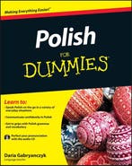 Boek Polish For Dummies 9781119979593, Verzenden, Zo goed als nieuw