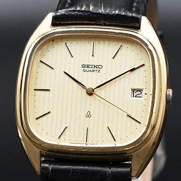 Seiko - QUARTZ - Zonder minimumprijs - 5932-5190 - Heren -