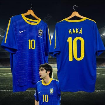 Brazil - Wereldkampioenschap Voetbal - Kaká - 2010 -, Nieuw