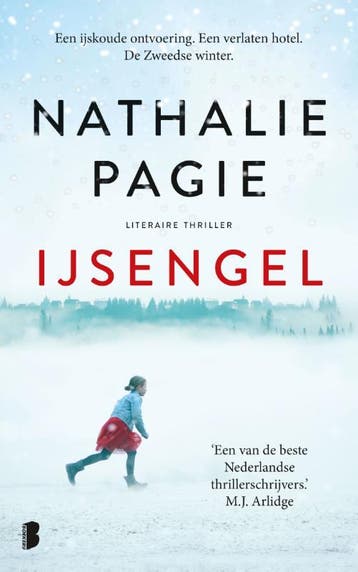 Ijsengel - Nathalie Pagie 9789022587881, Verzenden, Gelezen, Nathalie Pagie