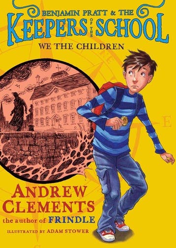We the Children - Andrew Clements 9781416938866, Verzenden, Gelezen, Andrew Clements