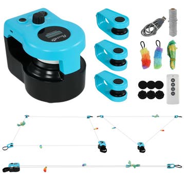 Automatisch/Afstandsbediend Kattenspeelgoed Met Instelbare S, Verzenden, Nieuw
