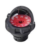 Plastimo Olympic 135 kompas zwart, rode roos exclusief ketel, Watersport en Boten, Ophalen of Verzenden, Nieuw