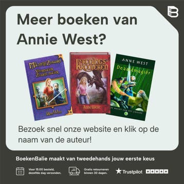 De erfenisjagers - Annie West 9789026130007, Verzenden, Gelezen, Annie West