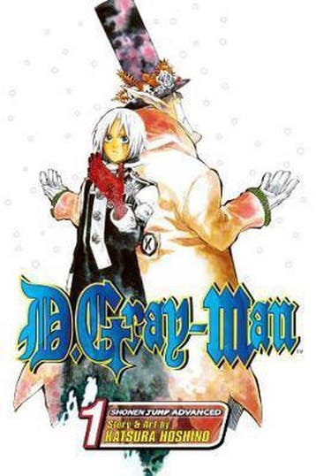 D GRAY MAN 01 - Katsura Hoshino 9781421506234, Boeken, Verzenden, Gelezen, Katsura Hoshino