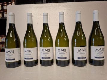 2023 Filippo Grasso Mari di Ripiddu - Sicilië - 6 Flessen, Nieuw