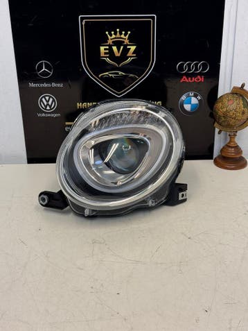 Fiat 500 bj.2015 koplamp links art.086611179L, Auto-onderdelen, Verlichting, Gebruikt, Fiat