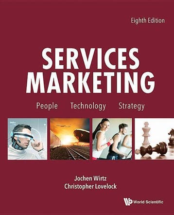 Services Marketing People Technology Strategy  9781944659011, Boeken, Verzenden, Zo goed als nieuw