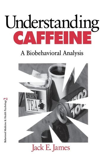 Understanding Caffeine - Jack E. James - 9780803971837 - Pap, Verzenden, Nieuw
