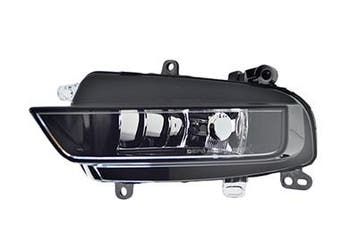 Audi A1 2014-2019 Mistlamp Links (niet S-Line) (Mistlampen), Auto-onderdelen, Verlichting, Verzenden, Nieuw