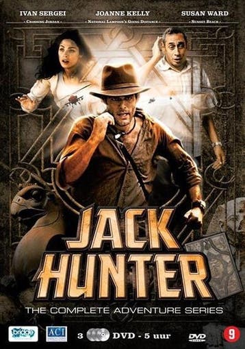 Jack Hunter - The Complete Adventure Series, Verzenden, Nieuw in verpakking, Actie