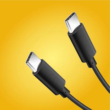 USB-C naar USB-C Data Kabel - Pocketbook Era Lite (7) P..., Computers en Software, E-readers, Nieuw