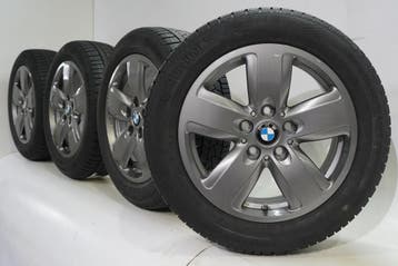 BMW 1 2 serie F40 F44 2 serie Gran Coupe 517 16 inch velgen, Auto-onderdelen, Banden en Velgen, Gebruikt, Velg(en), 16 inch, Winterbanden