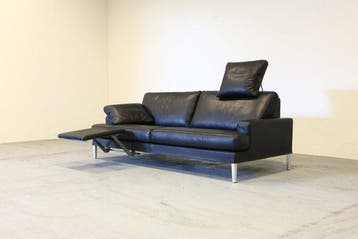 FSM, de Sede - Georg Appeltshauser - Sofa - Clarus - Leder,