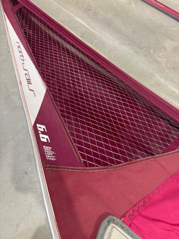 North Sails S_Type SL 6.6, Ophalen of Verzenden, Nieuw