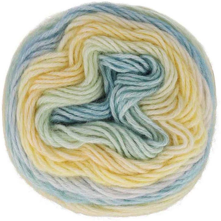 Scheepjes Stone Washed Flow - 03 Whisper - Katoen-mix Gare, Hobby en Vrije tijd, Breien en Haken, Ophalen of Verzenden