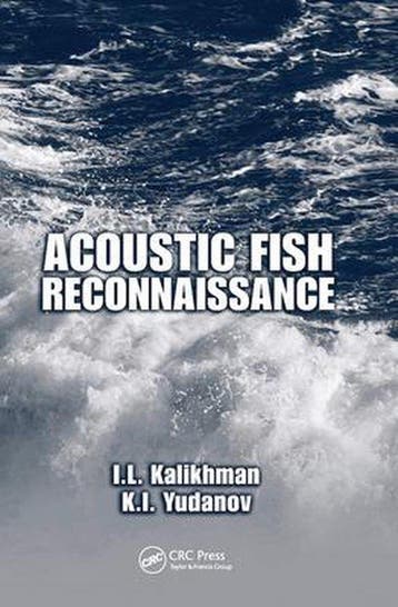 Acoustic Fish Reconnaissance 9780367453787, Zo goed als nieuw