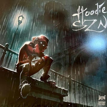 A Boogie Wit Da Hoodie - Hoodie SZN, Ophalen of Verzenden, Gebruikt