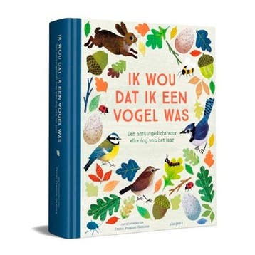 Boek Ik wou dat ik een vogel was 9789021679976, Verzenden, Zo goed als nieuw