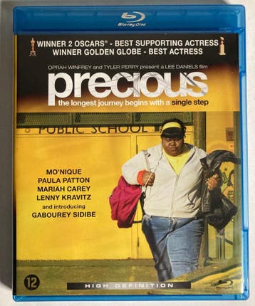 PRECIOUS (BLURAY), Verzenden, Gebruikt
