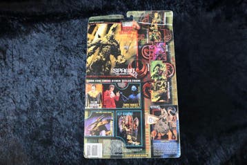Spawn The Dark Ages Figures New Iguantus & Tuskador 1999 Mc, Verzenden, Nieuw