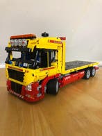 Lego Set - 8109 - Technic - LEGO Technic 8109 Fledbed Truck, Nieuw