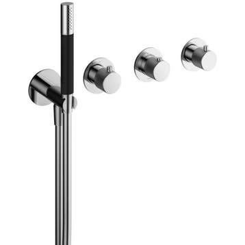 Hotbath Cobber X - Afbouwdeel voor Inbouw Bad/douche, Doe-het-zelf en Verbouw, Sanitair, Ophalen of Verzenden, Nieuw