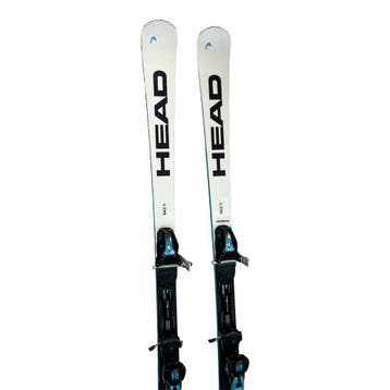 Head Race Ti + PRD 12 GW - 165, Gebruikt, Ophalen of Verzenden, Carve, Skiën