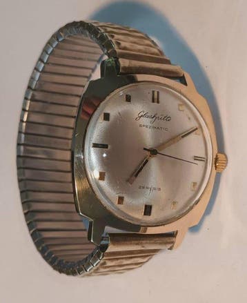 Glashütte - Specimatic , 21 Rubis - Zonder minimumprijs -, Nieuw
