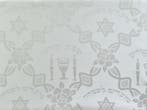 Tafelkleed, wit voor Shabbat of de Bijbelse feestdagen....., Huis en Inrichting, Tafelkleden, Nieuw