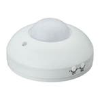 LED bewegingssensor/bewegingsmelder/PIR Sensor Opbouw Wit, Ophalen of Verzenden, Nieuw