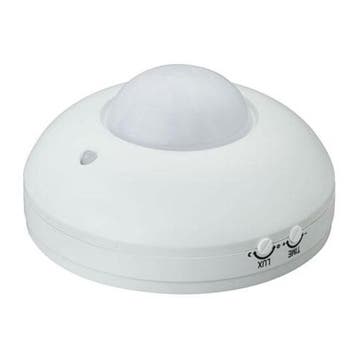 LED bewegingssensor/bewegingsmelder/PIR Sensor Opbouw Wit, Ophalen of Verzenden, Nieuw, Overige fittingen