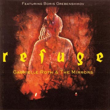 cd - gabrielle roth - REFUGE (nieuw), Verzenden, Zo goed als nieuw
