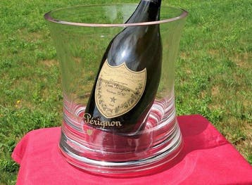 Dom Pérignon - Champagne koeler - Prestige - Acryl