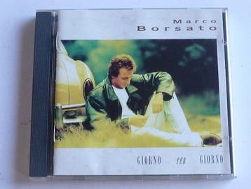 Marco Borsato - Giorno per Giorno, Ophalen of Verzenden, Zo goed als nieuw