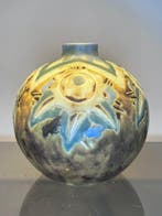 Keramis Boch, Keramis, Boch Frères - Charles Catteau - Vaas, Antiek en Kunst