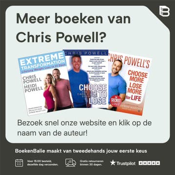 Choose To Lose - Chris Powell 9781401312602, Verzenden, Zo goed als nieuw, Chris Powell
