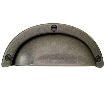 Schelpgreep 95x38mm ijzer, Verzenden, Nieuw