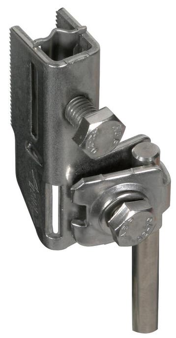 Dehn klauwplaat met tanden voor band 25x0,3mm voor rd 10mm -, Verzenden, Nieuw, Overige typen